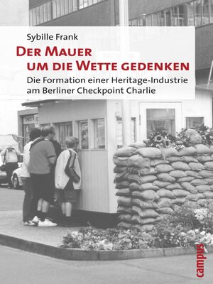 cover image of Der Mauer um die Wette gedenken